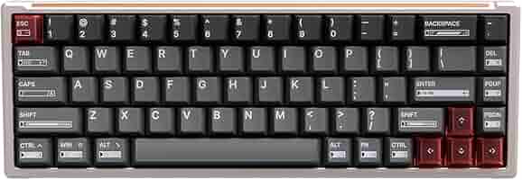 Amazon.com: LUMINKEY Magger68 Professional HE 65% Gaming